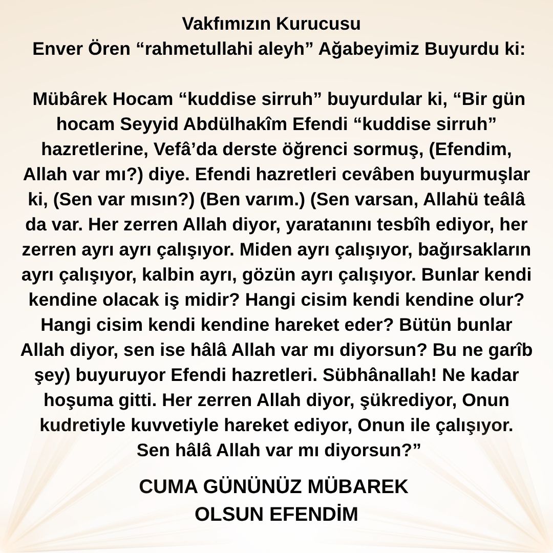 Cuma Tebriği (180)